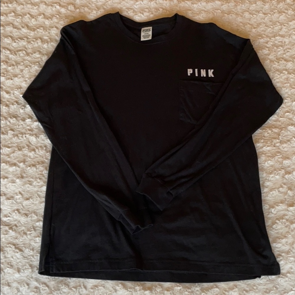 Victoria’s Secret PINK Long Sleeve Tee